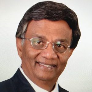 Dr. V.K. Shah Headshot