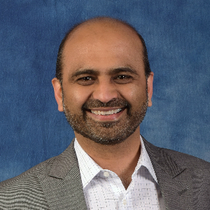 Samish Shah Headshot